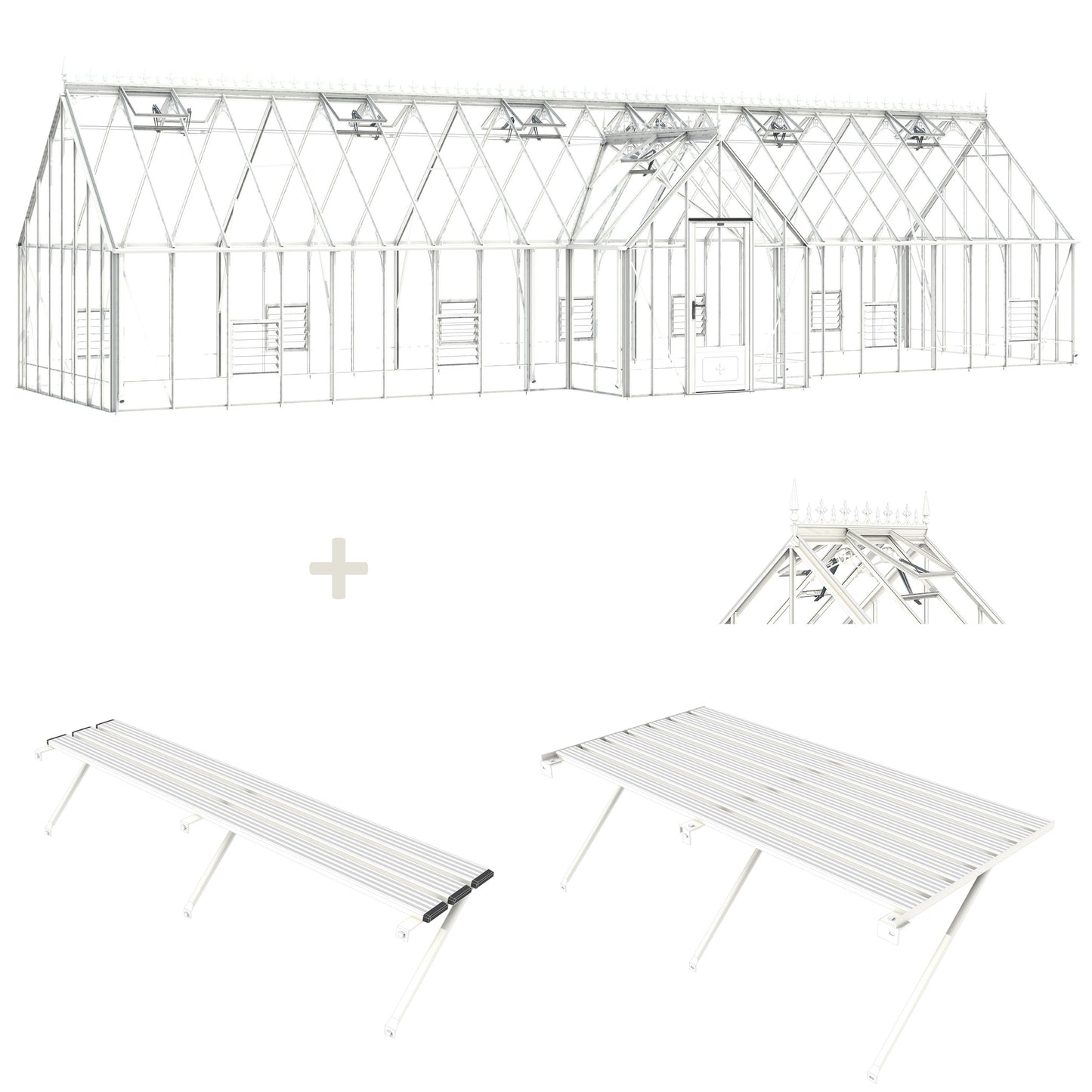 Robinsons Reicliffe Dwarf Wall