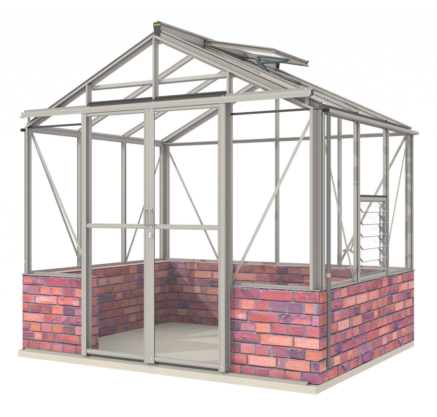 Robinsons Royale Dwarf Wall