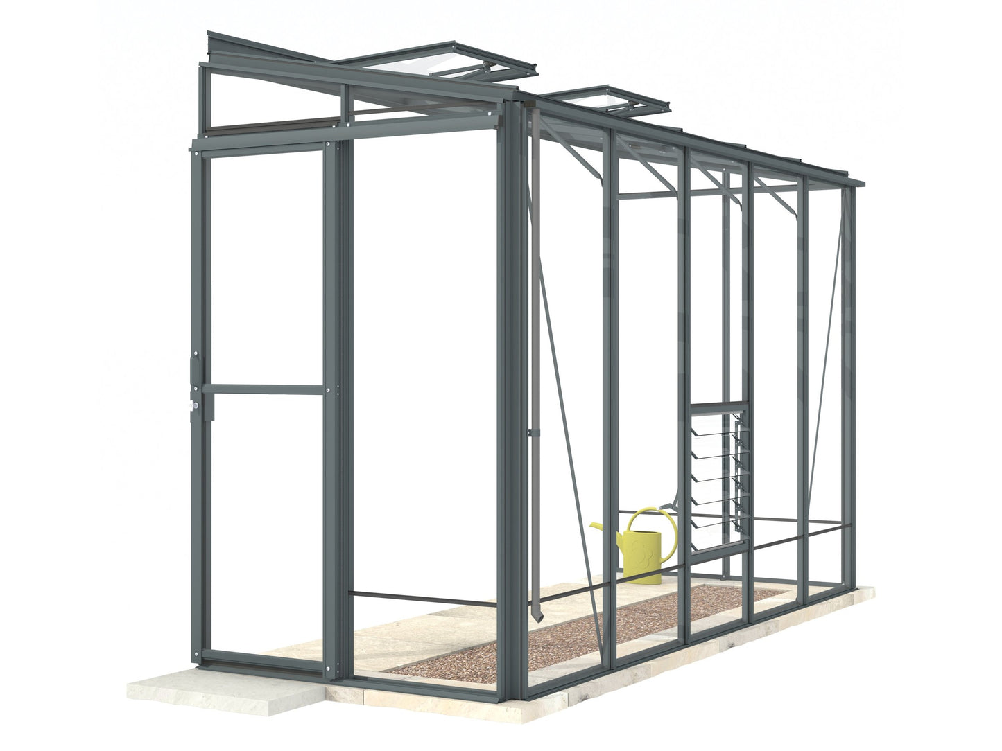 Robinsons 1.2m-bred LEAN-TO