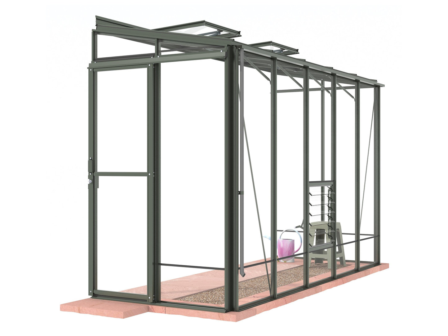 Robinsons 1.2m-bred LEAN-TO
