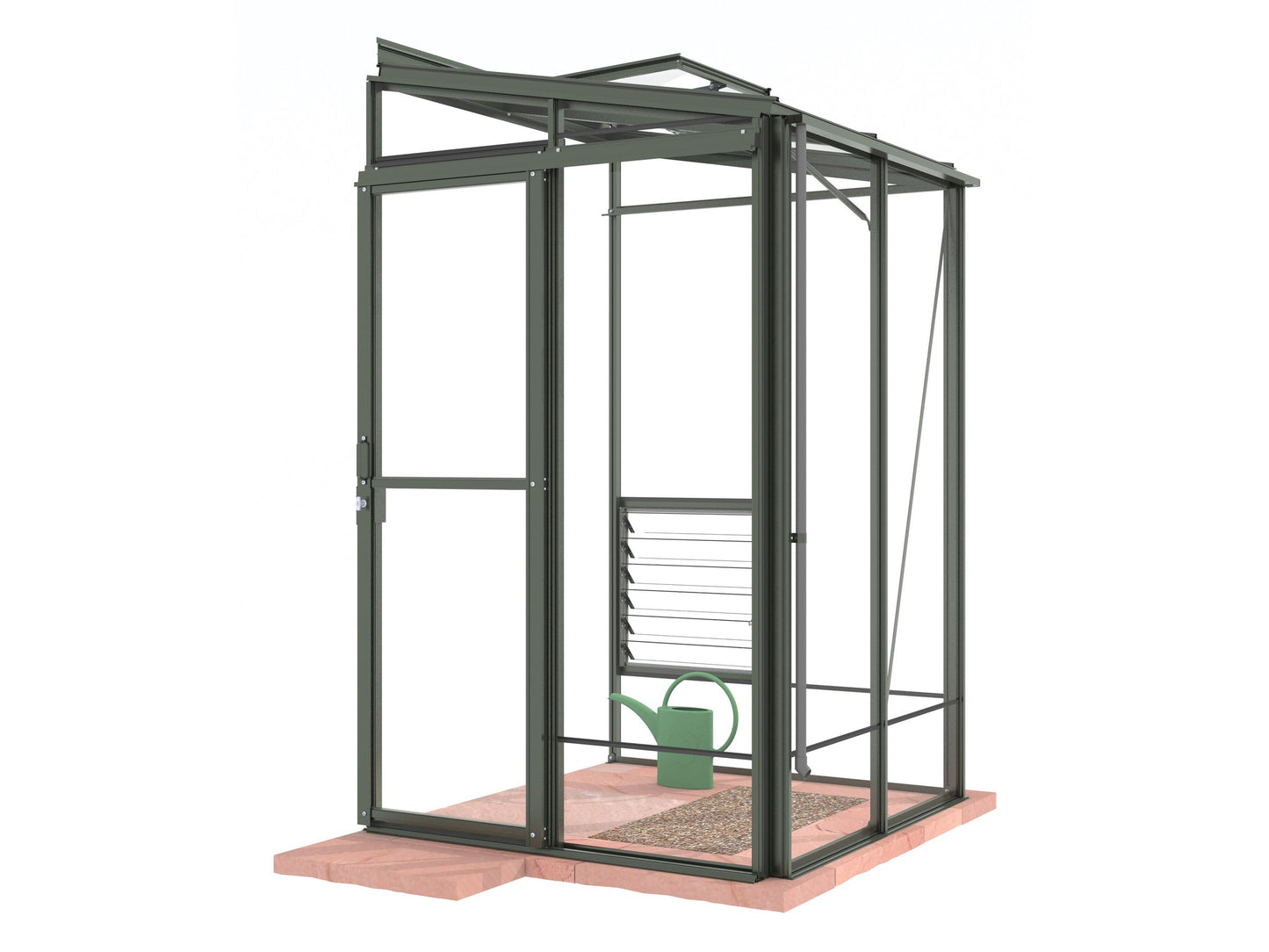 Robinsons 1.2m-bred LEAN-TO