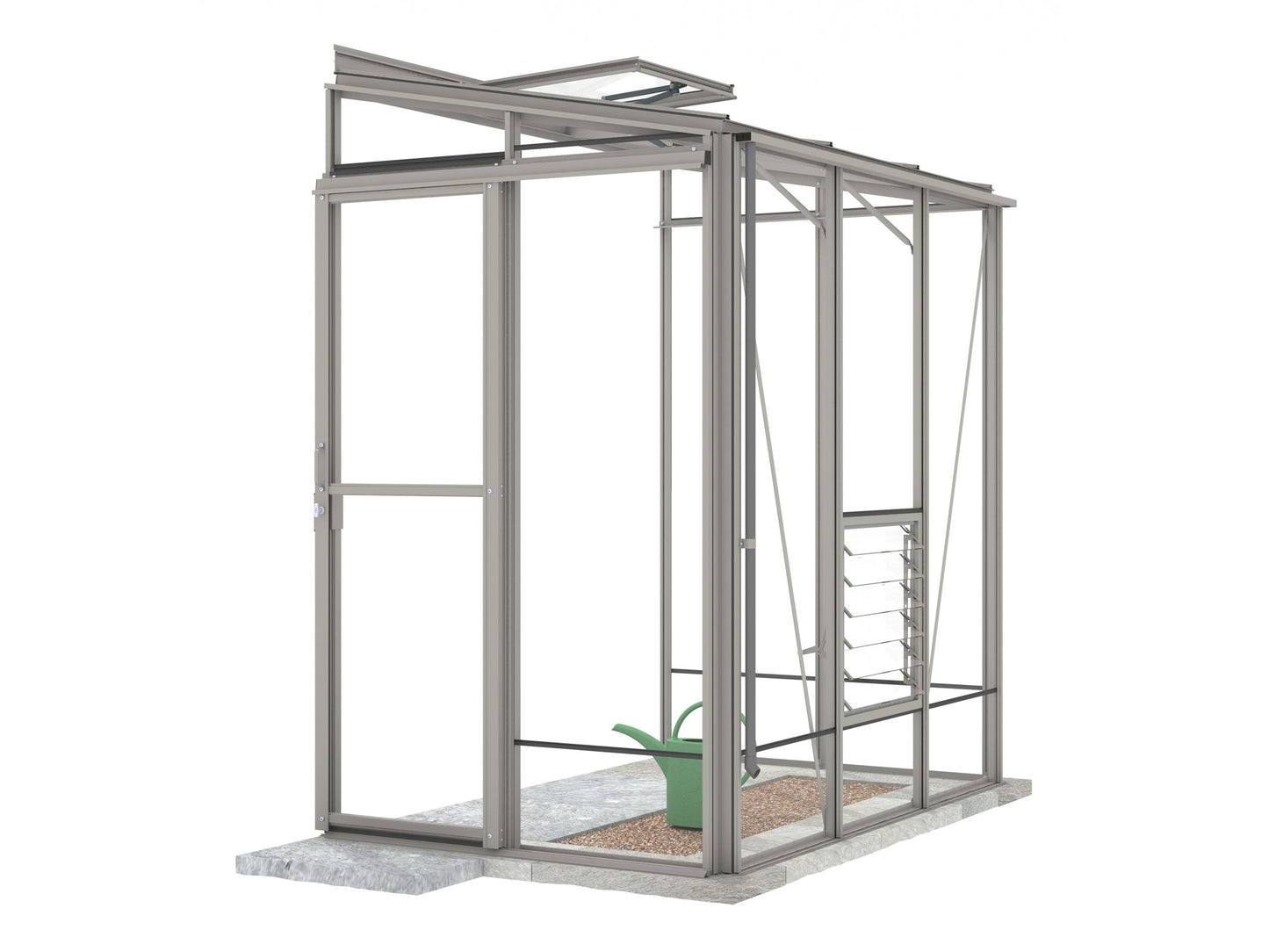 Robinsons 1.2m-bred LEAN-TO