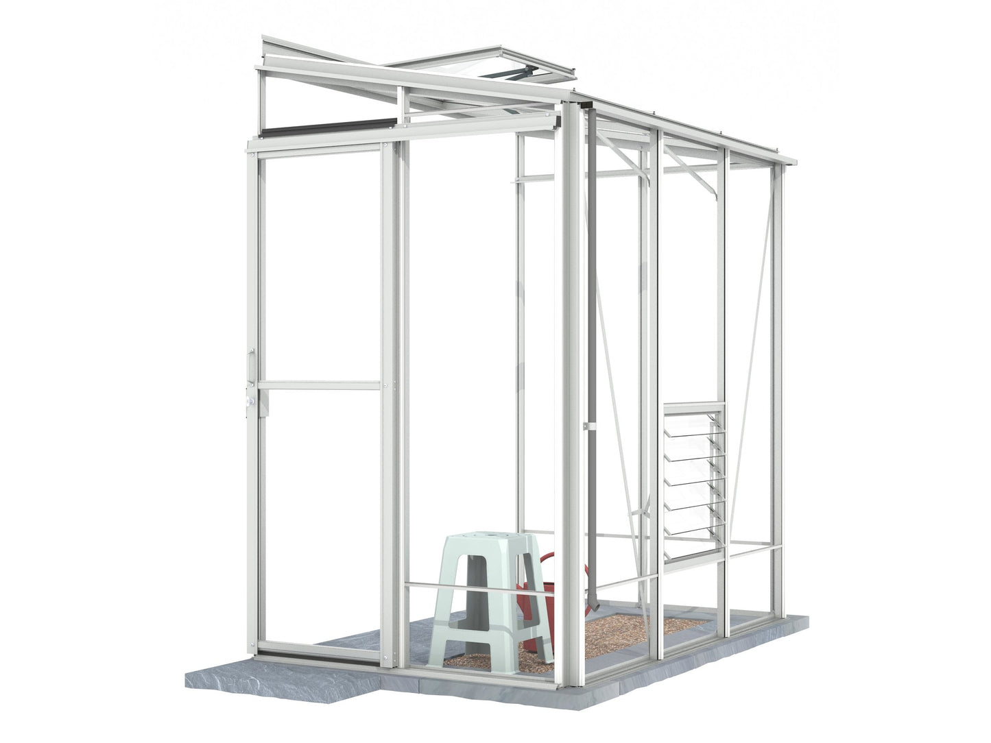 Robinsons 1.2m-bred LEAN-TO