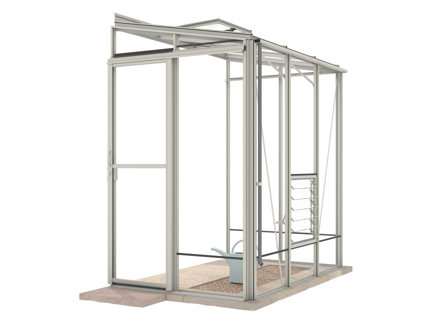Robinsons 1.2m-bred LEAN-TO