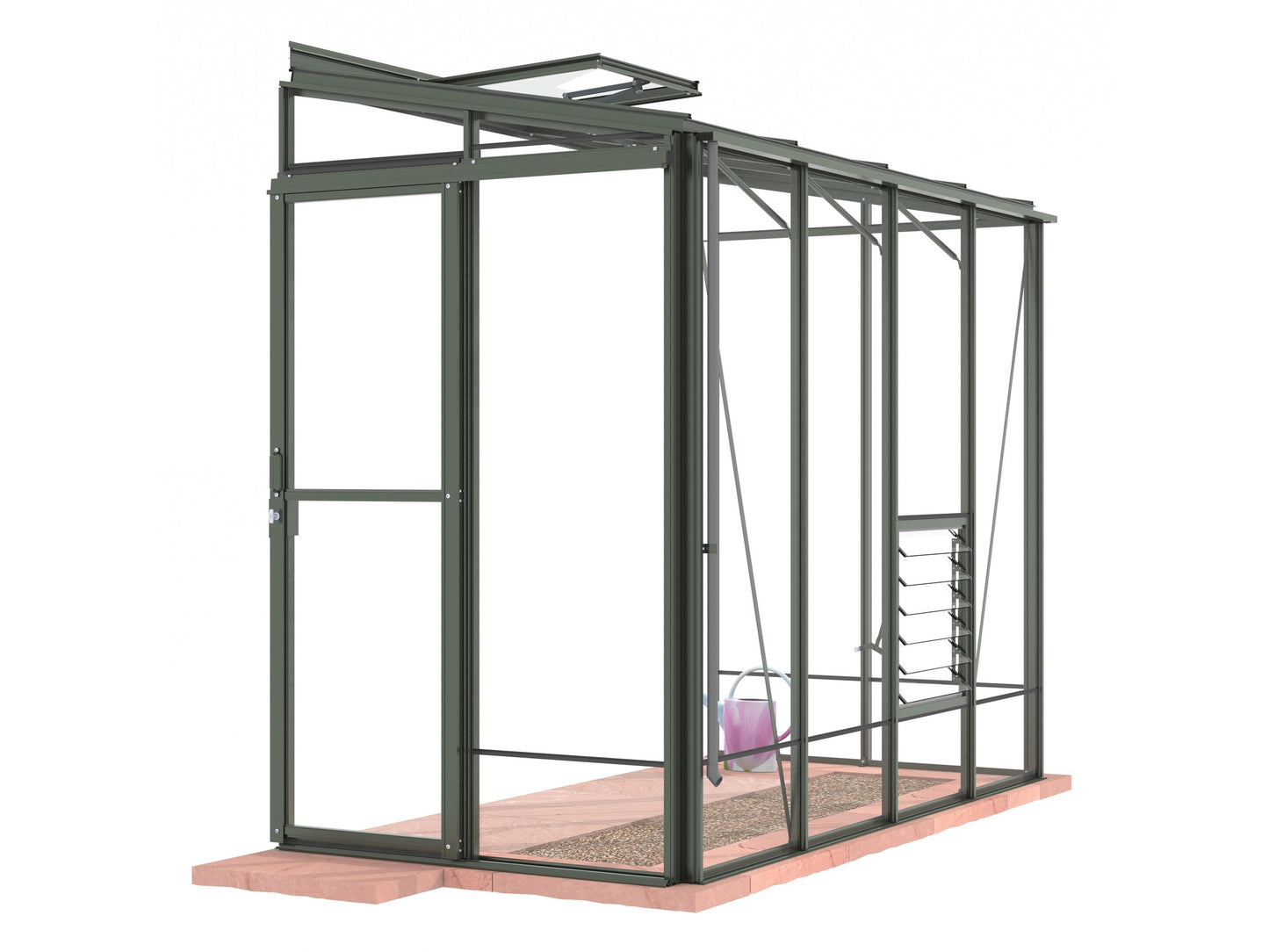 Robinsons 1.2m-bred LEAN-TO