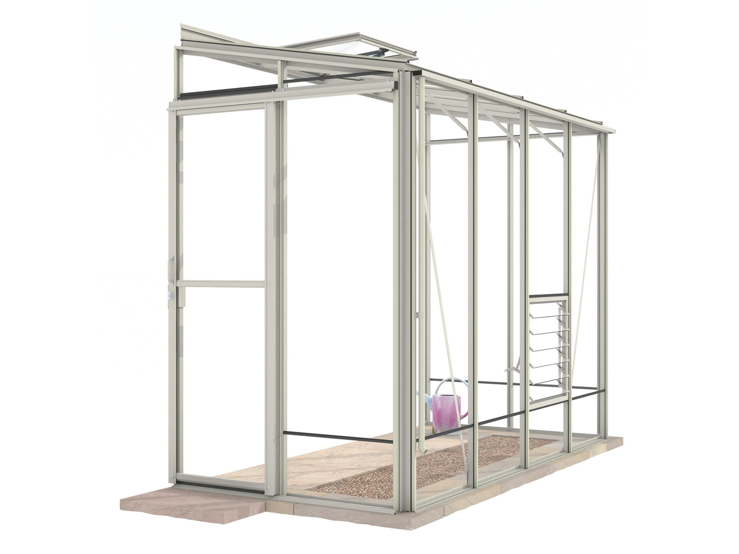 Robinsons 1.2m-bred LEAN-TO