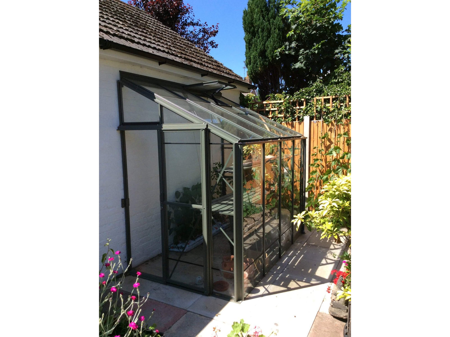 Robinsons 5ft wide LEAN-TO