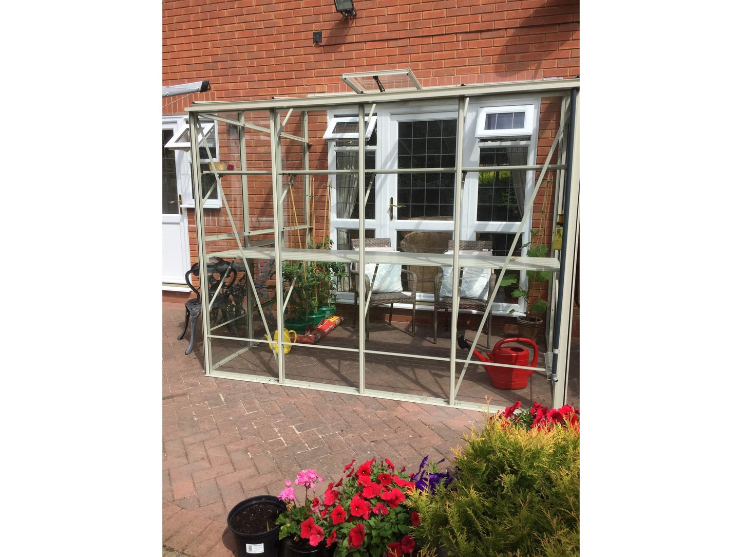 Robinsons 6ft wide LEAN-TO