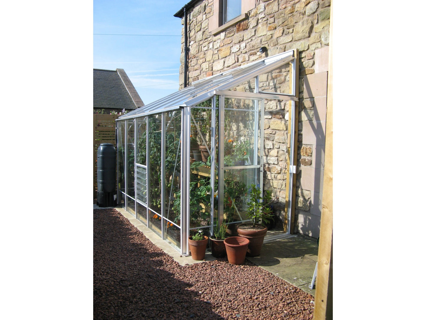 Robinsons 5ft wide LEAN-TO