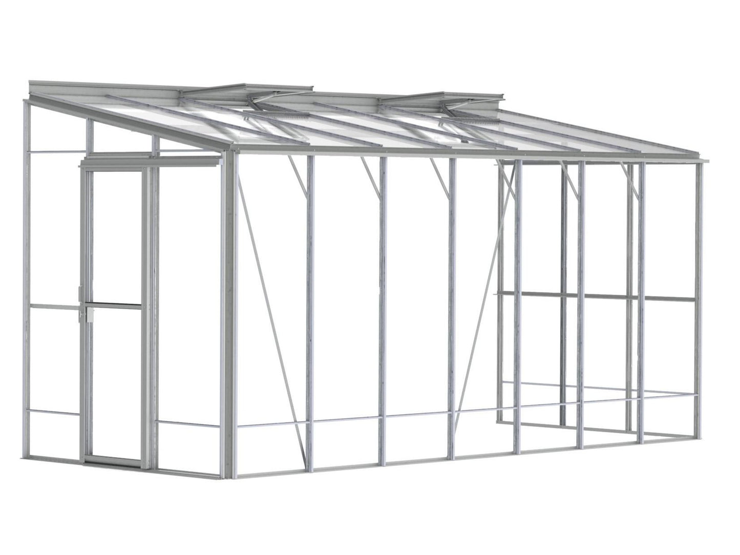 Robinsons 6ft wide LEAN-TO