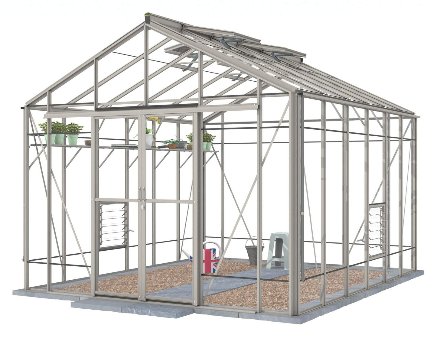 Robinsons Rosette Reach