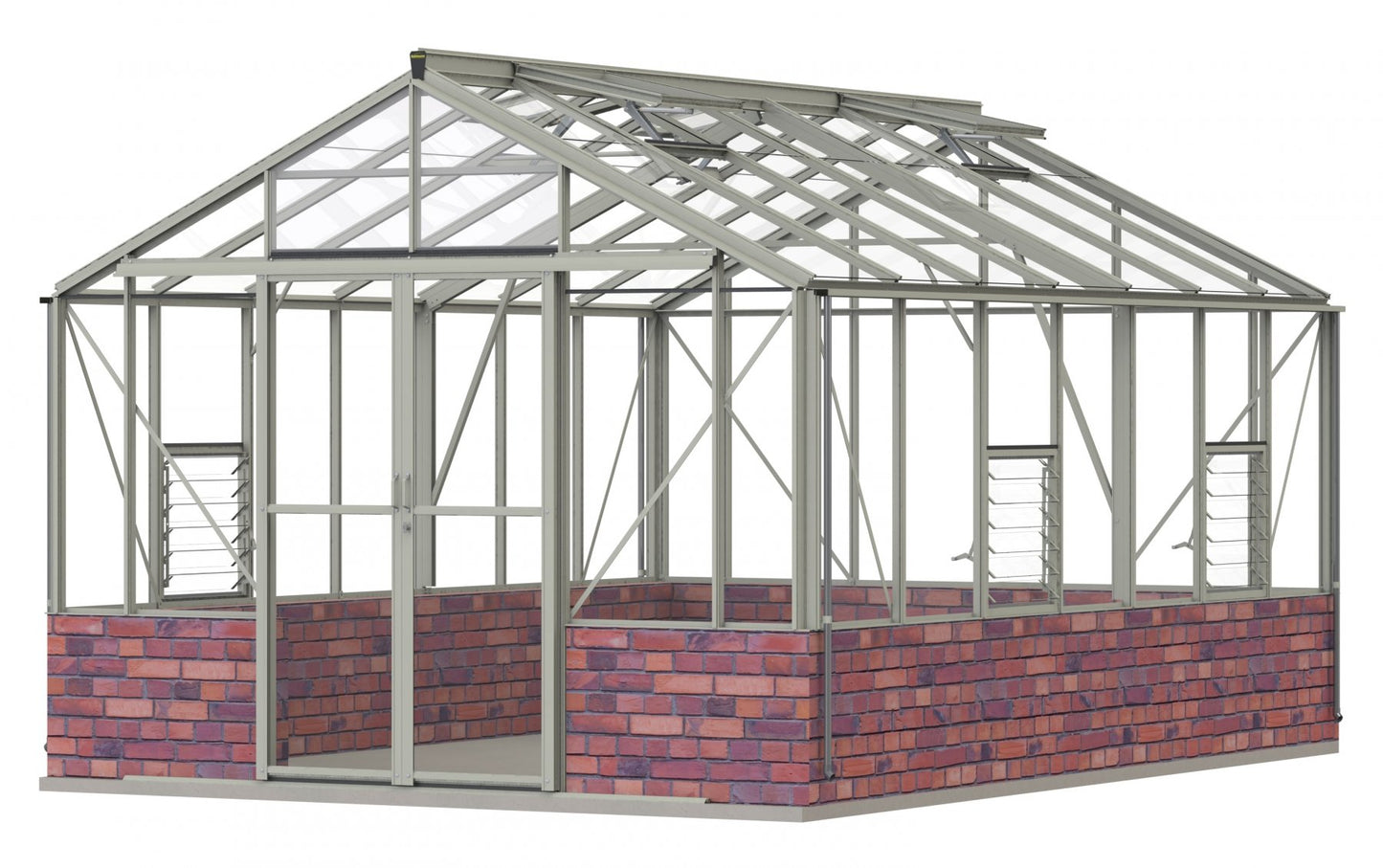 Robinsons Rosette Dwarf Wall