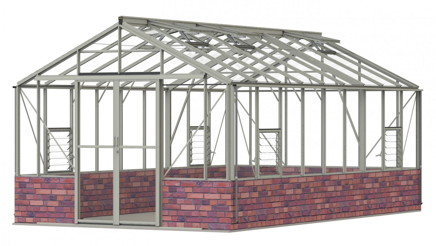 Robinsons Rosette Dwarf Wall