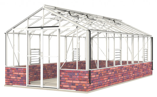 Robinsons Rosette Dwarf Wall