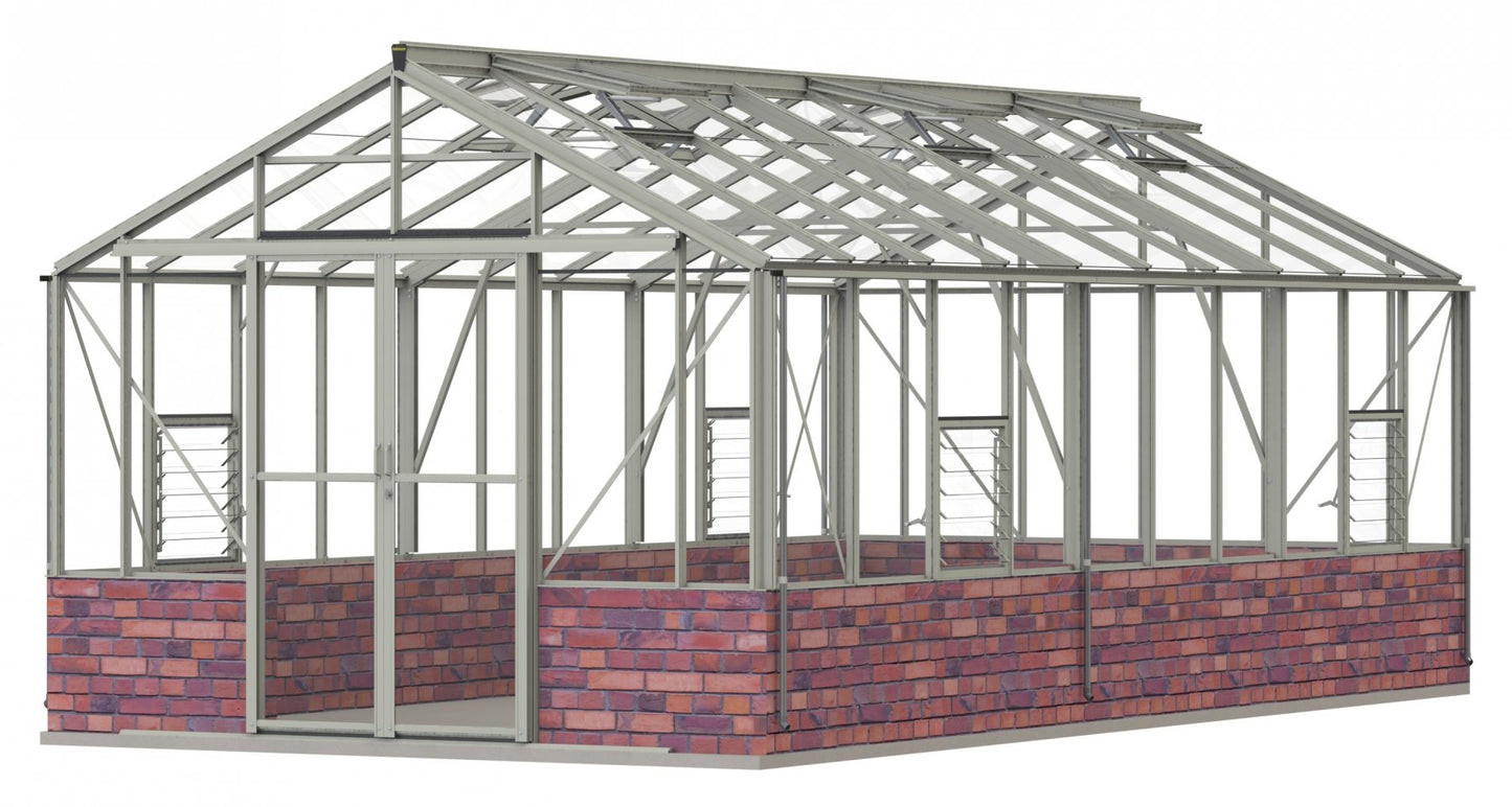 Robinsons Rosette Dwarf Wall