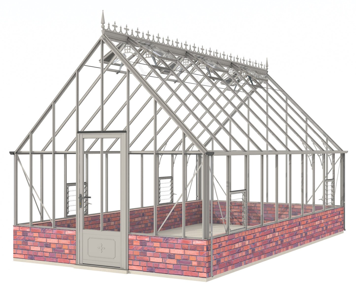 Robinsons Roedean Dwarf Wall