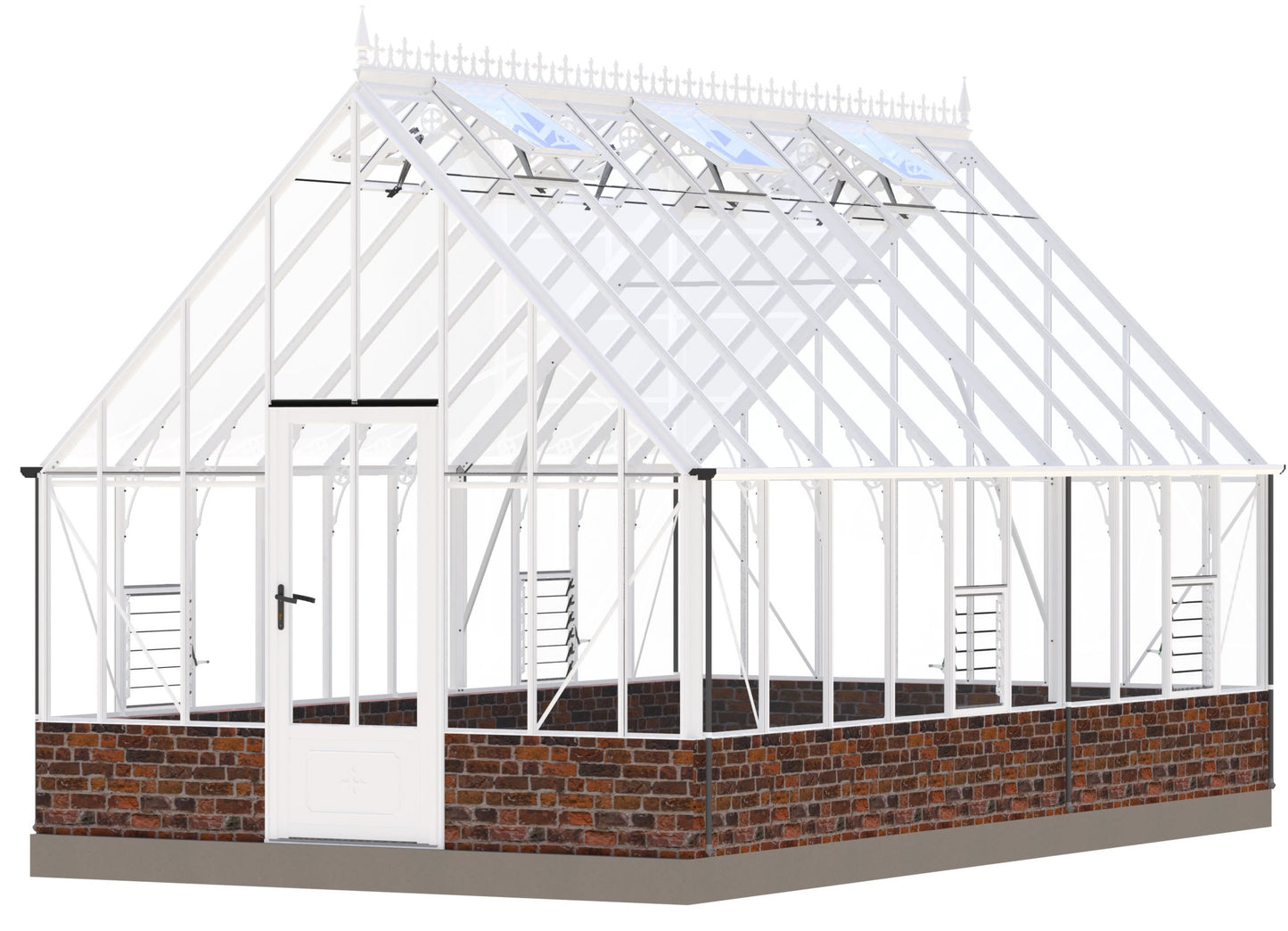 Robinsons Roedean Dwarf Wall