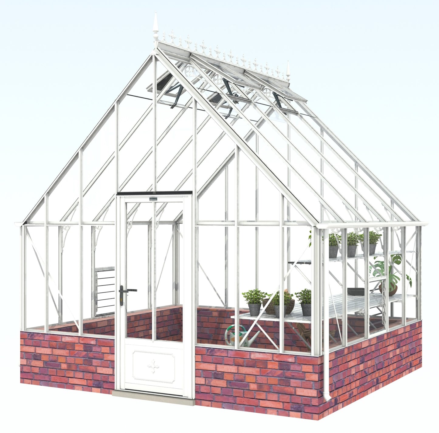 Robinsons Roedean Dwarf Wall