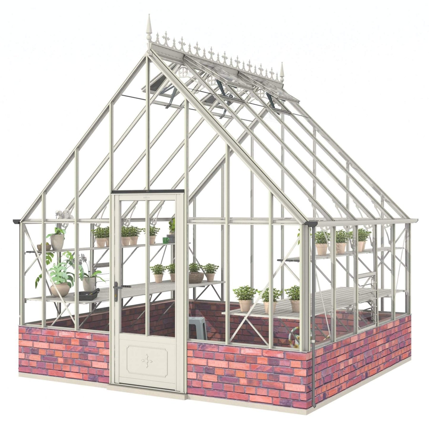 Robinsons Roedean Dwarf Wall