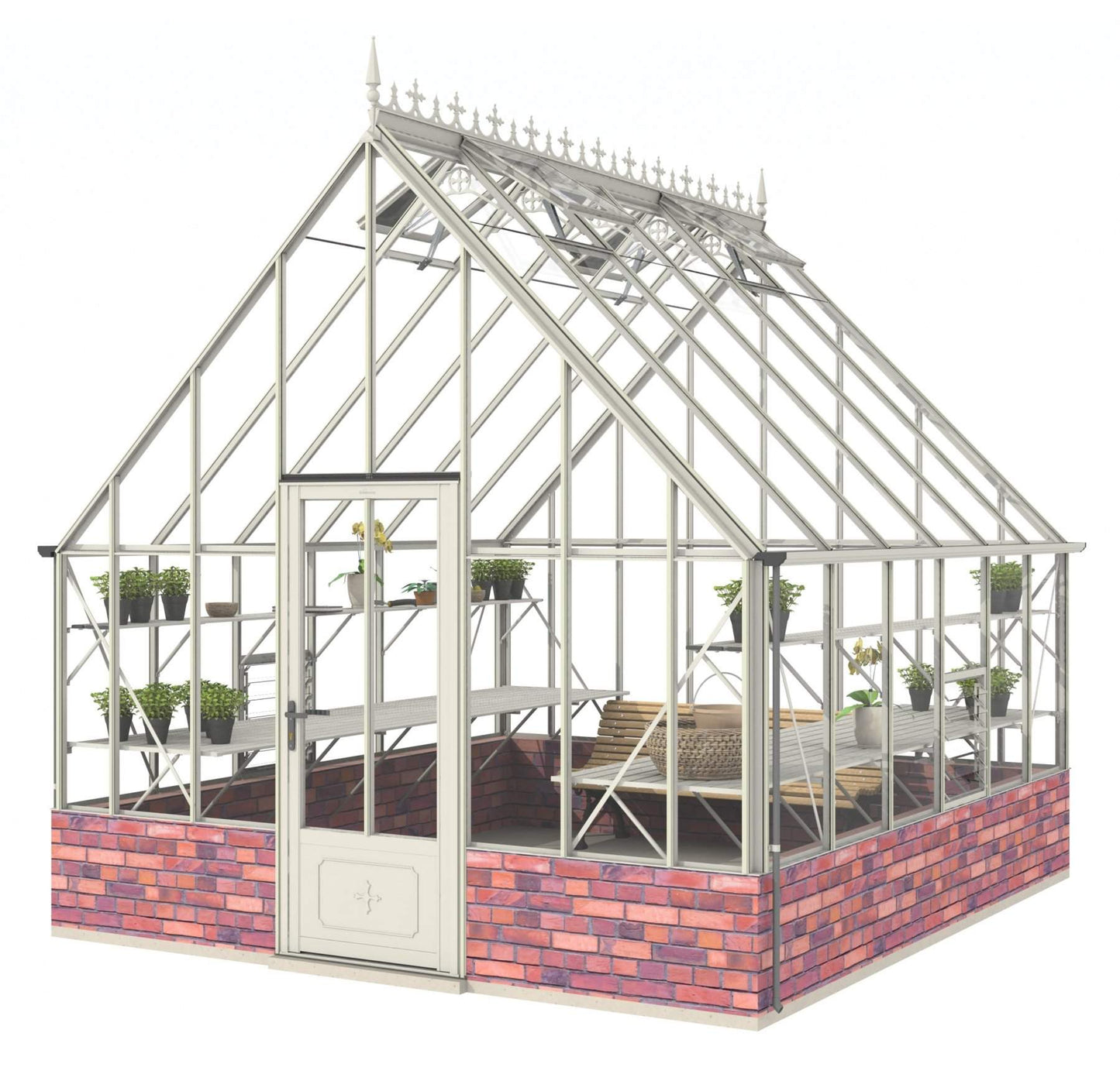 Robinsons Roedean Dwarf Wall