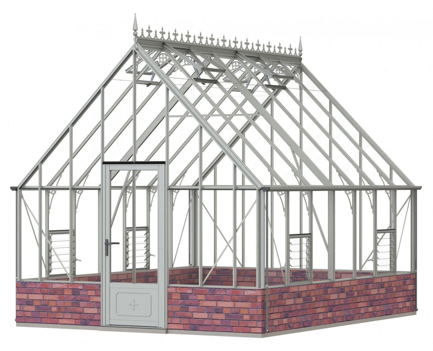 Robinsons Roedean Dwarf Wall