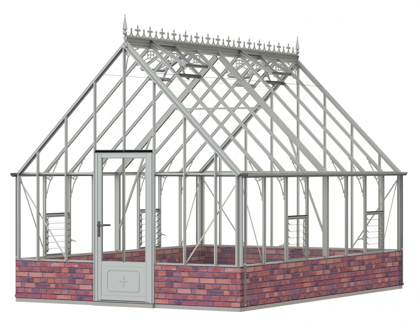 Robinsons Roedean Dwarf Wall