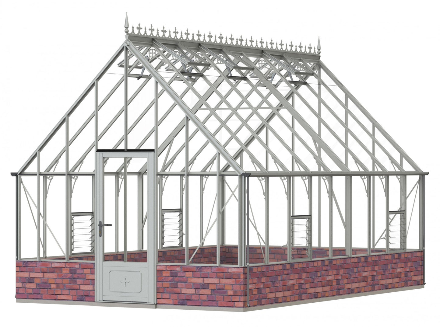 Robinsons Roedean Dwarf Wall