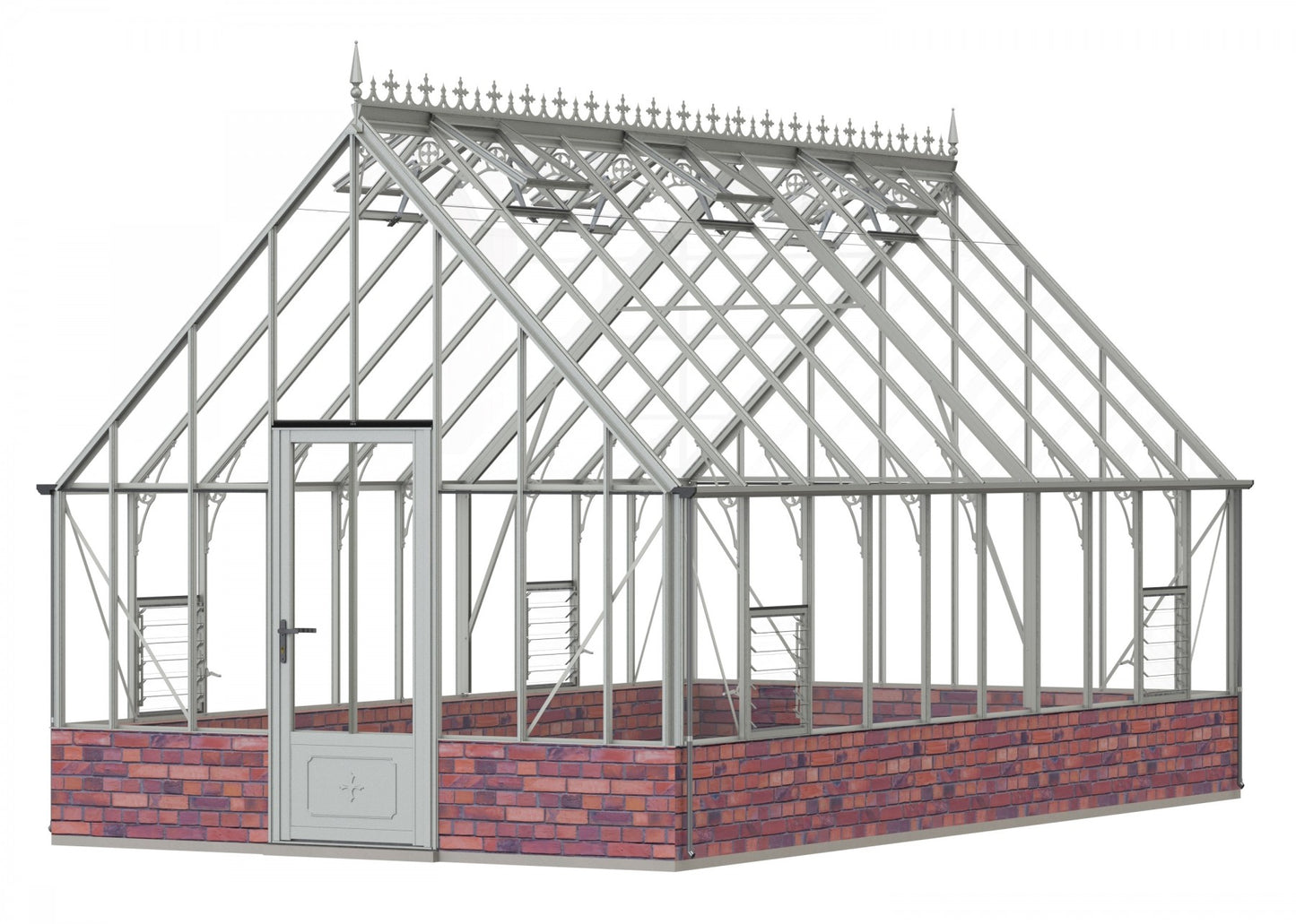 Robinsons Roedean Dwarf Wall