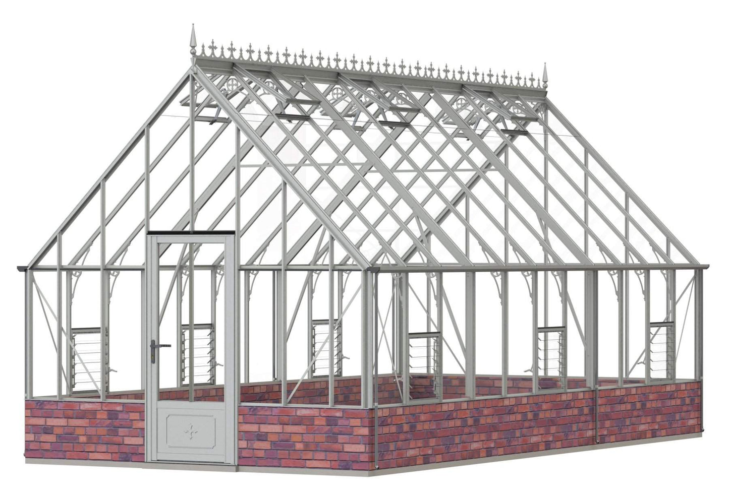 Robinsons Roedean Dwarf Wall