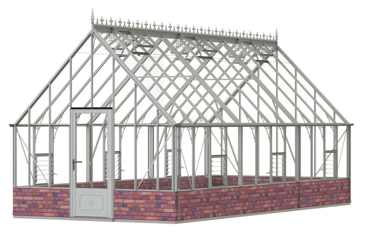 Robinsons Roedean Dwarf Wall