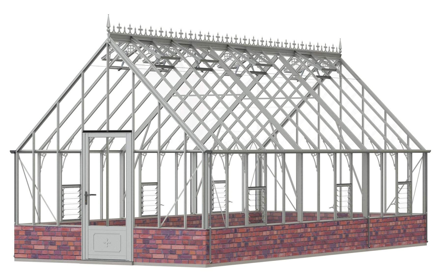 Robinsons Roedean Dwarf Wall