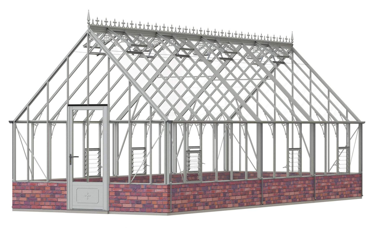 Robinsons Roedean Dwarf Wall