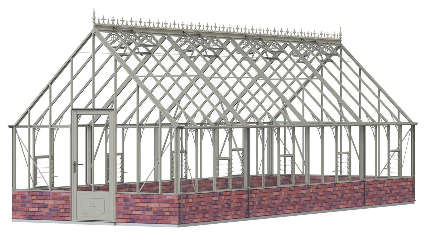 Robinsons Roedean Dwarf Wall