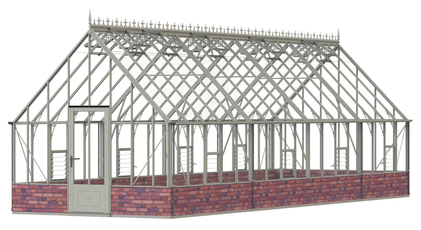 Robinsons Roedean Dwarf Wall