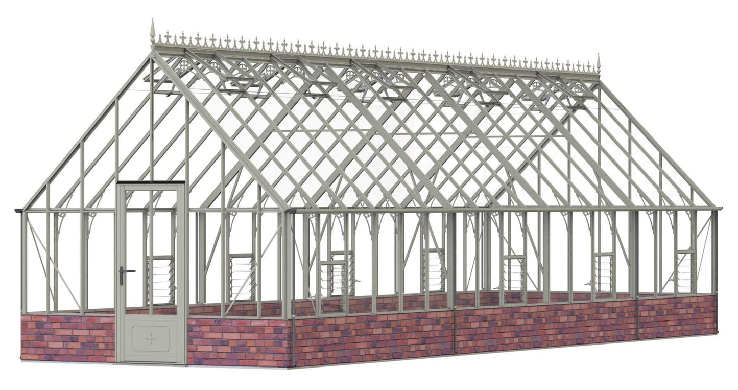 Robinsons Roedean Dwarf Wall