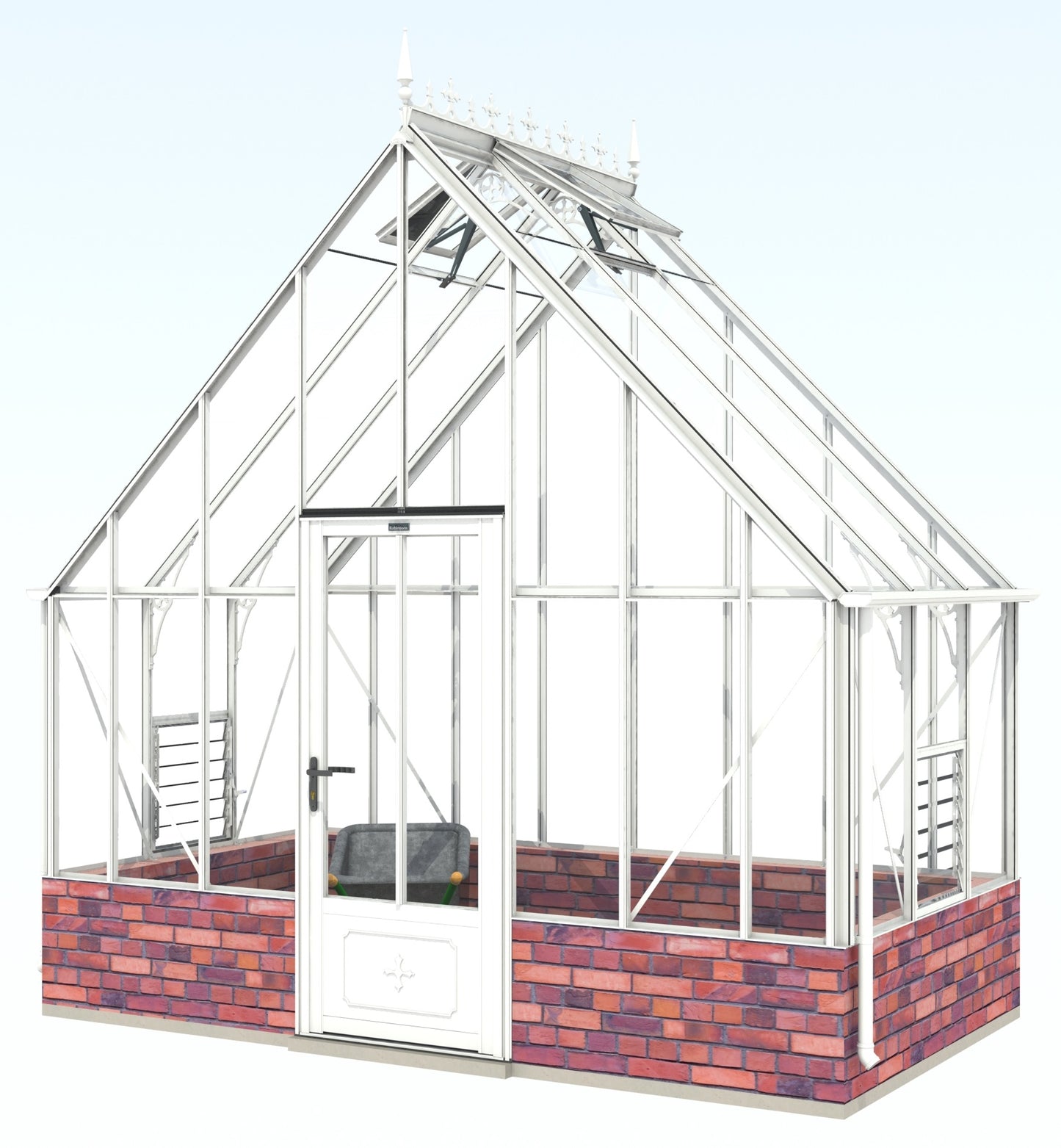 Robinsons Roedean Dwarf Wall