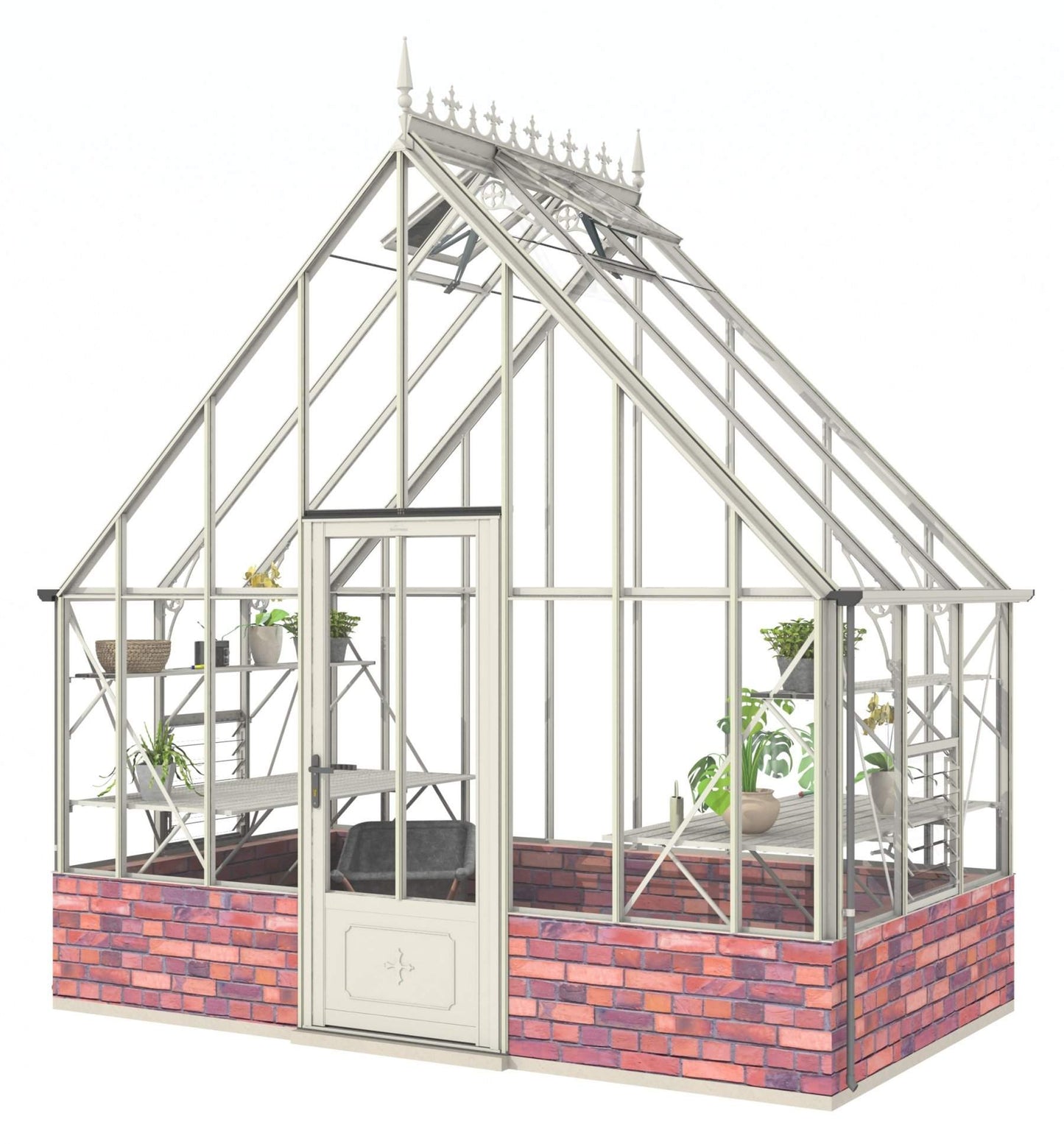 Robinsons Roedean Dwarf Wall