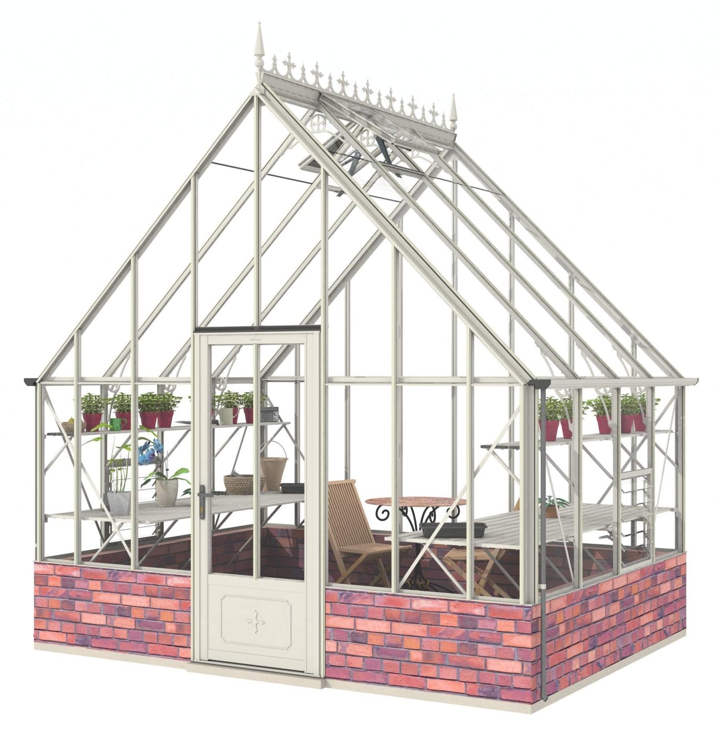 Robinsons Roedean Dwarf Wall