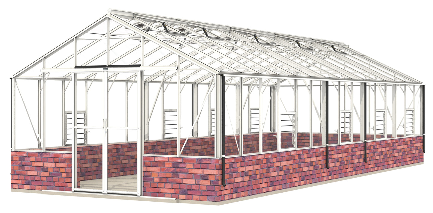 Robinsons Regal Dwarf Wall