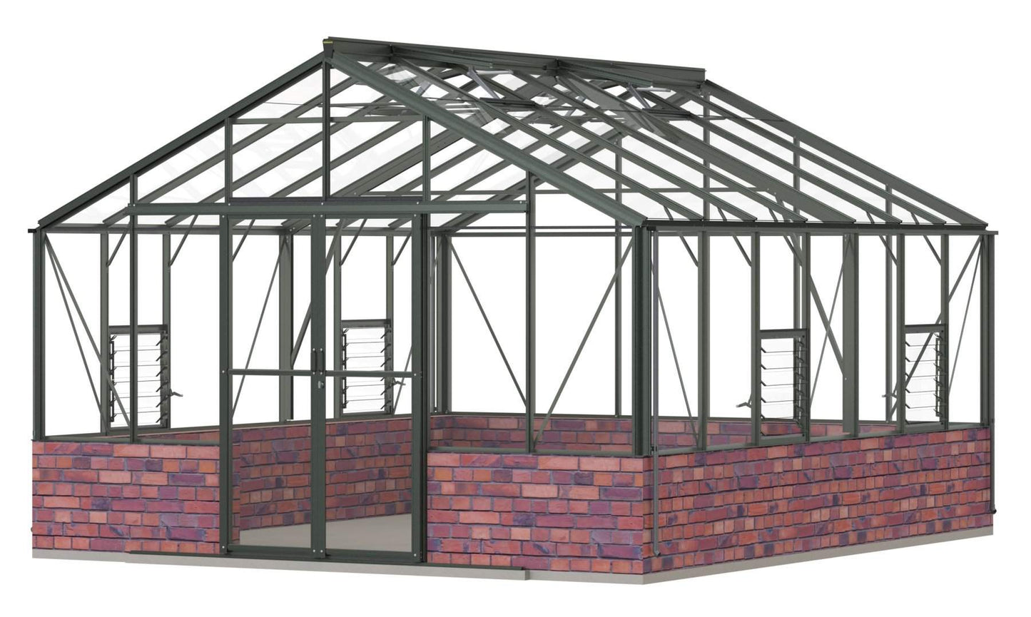 Robinsons Regal Dwarf Wall