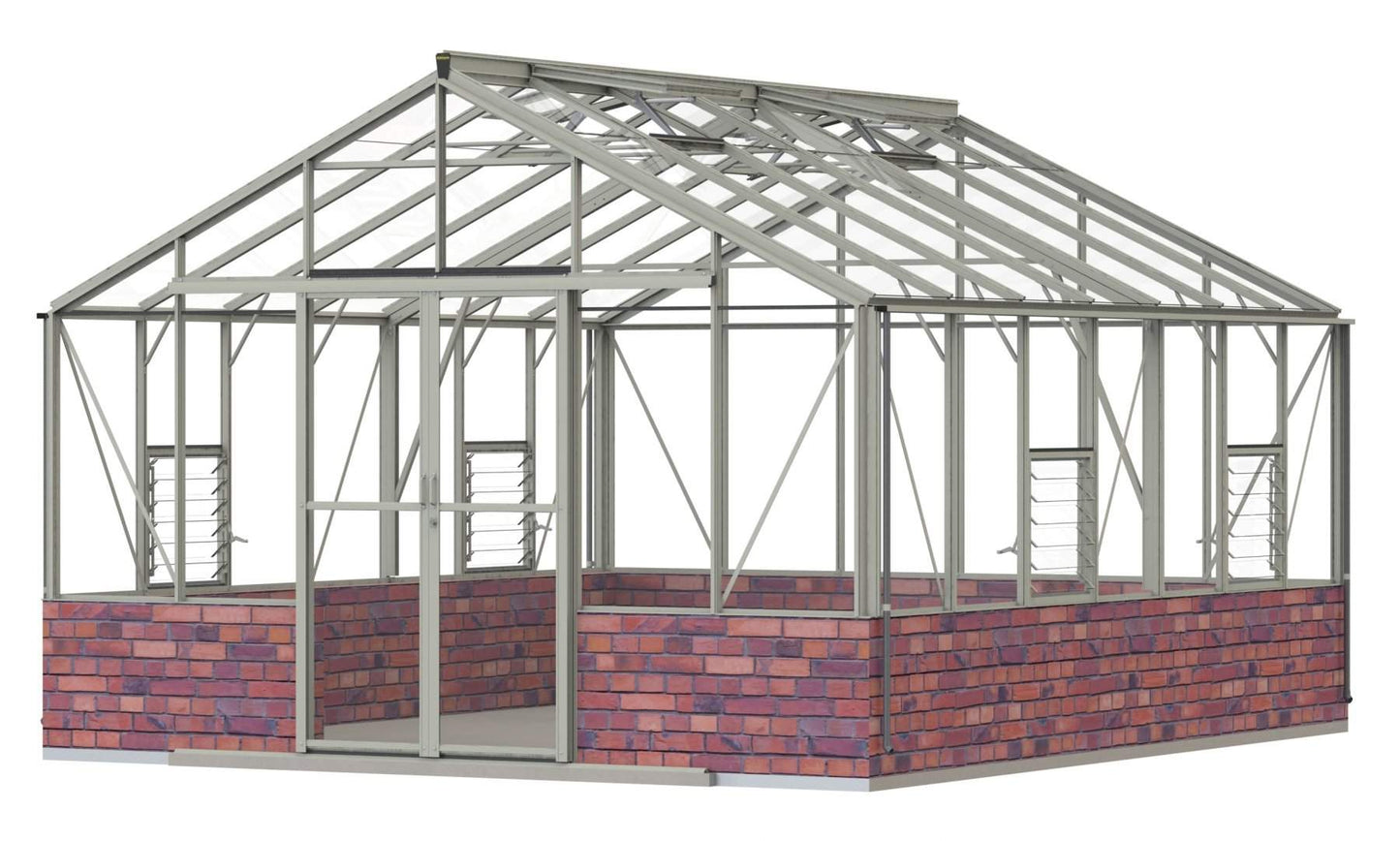 Robinsons Regal Dwarf Wall