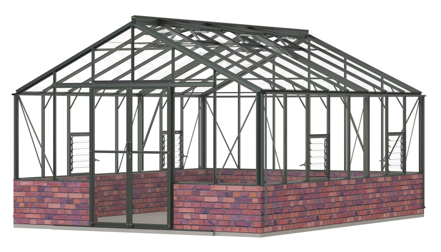 Robinsons Regal Dwarf Wall