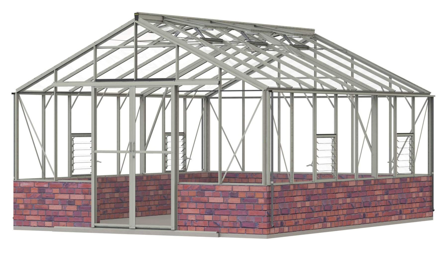 Robinsons Regal Dwarf Wall