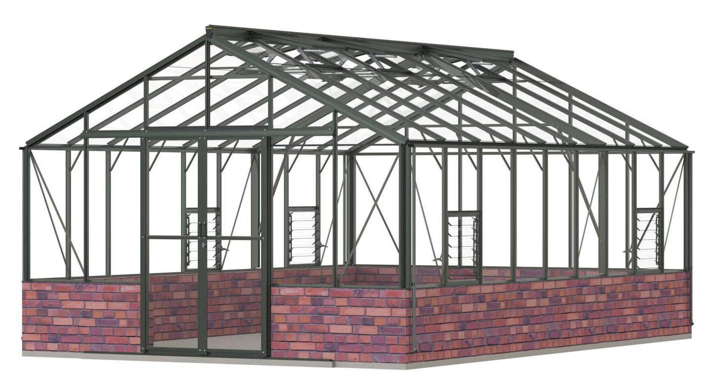 Robinsons Regal Dwarf Wall