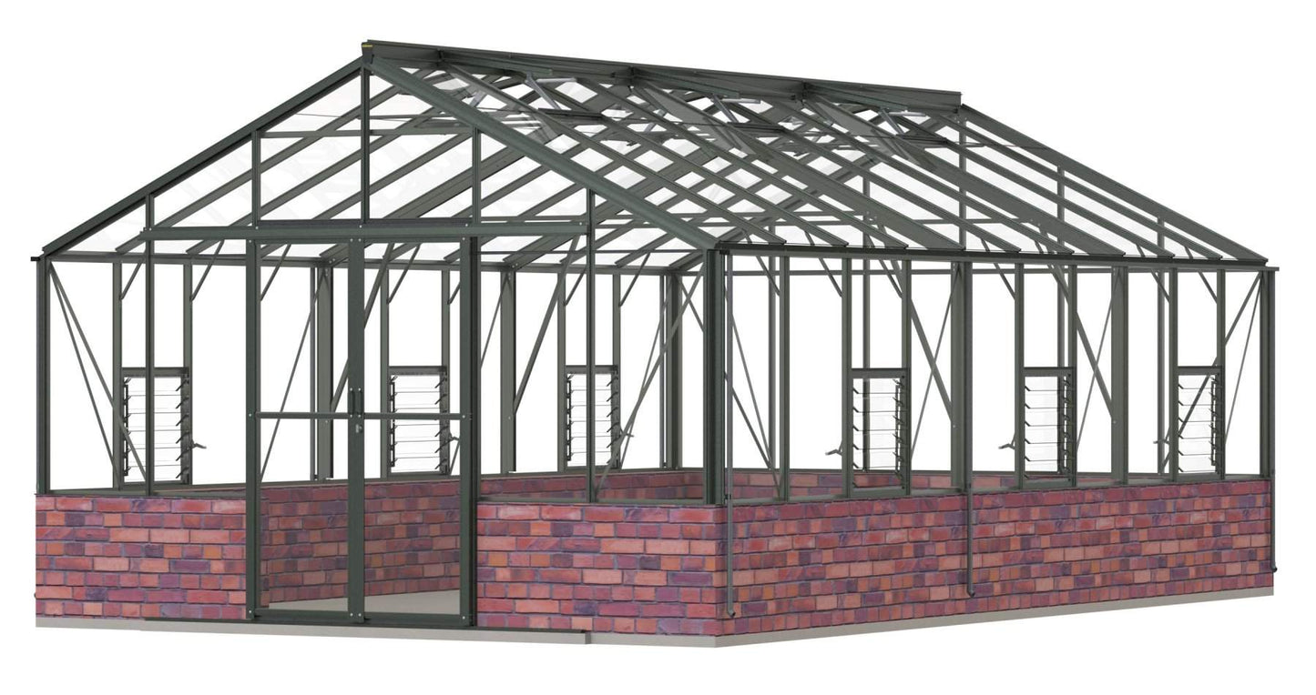 Robinsons Regal Dwarf Wall