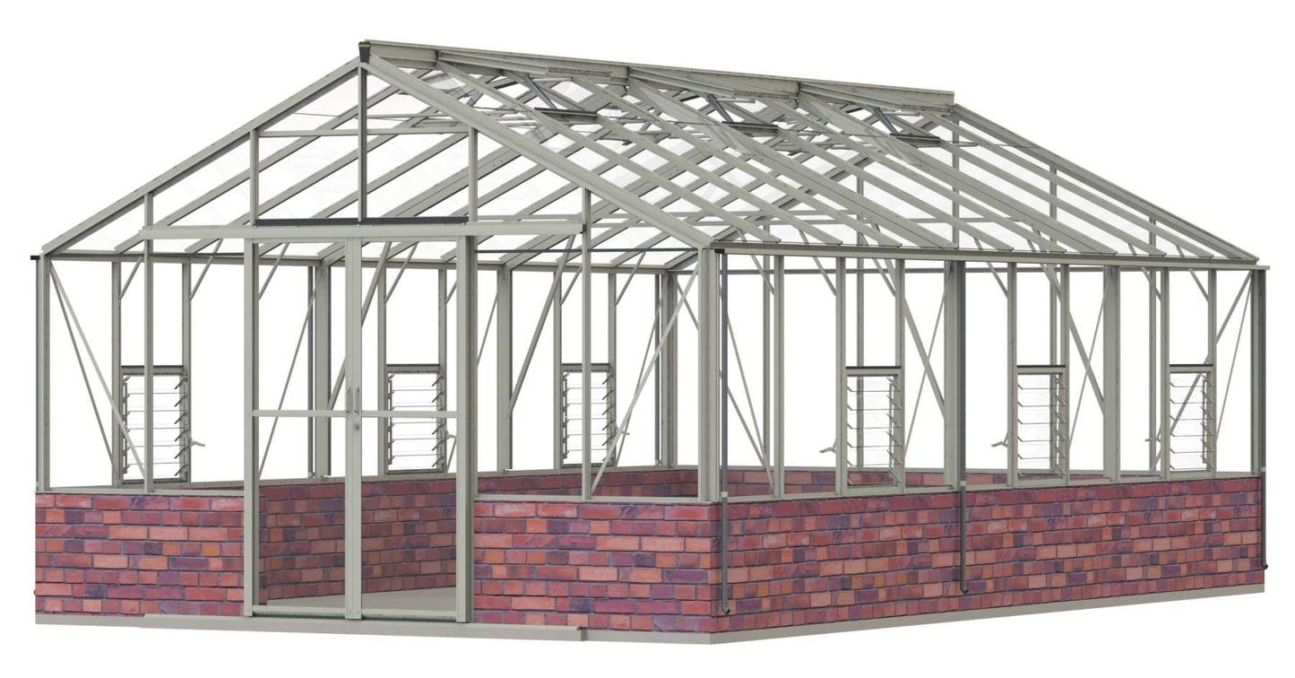 Robinsons Regal Dwarf Wall