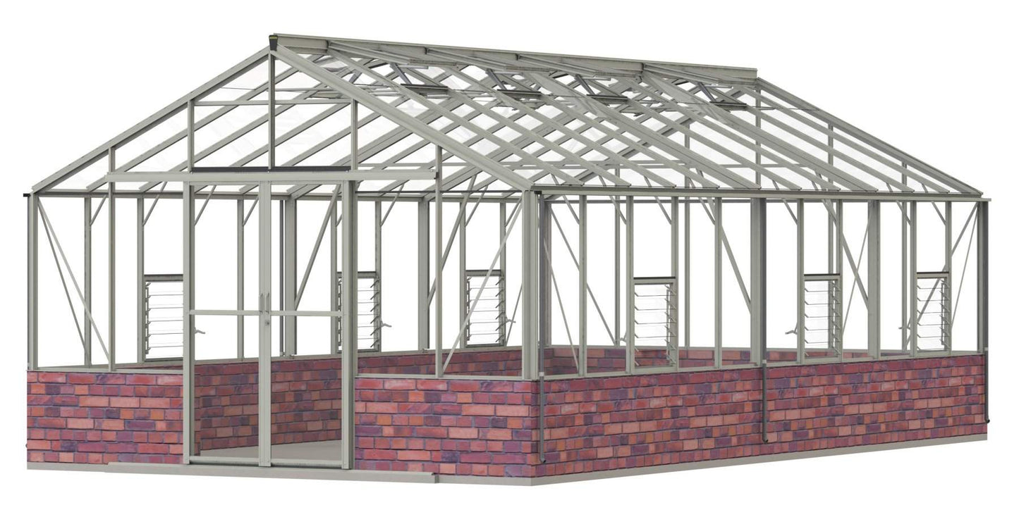 Robinsons Regal Dwarf Wall