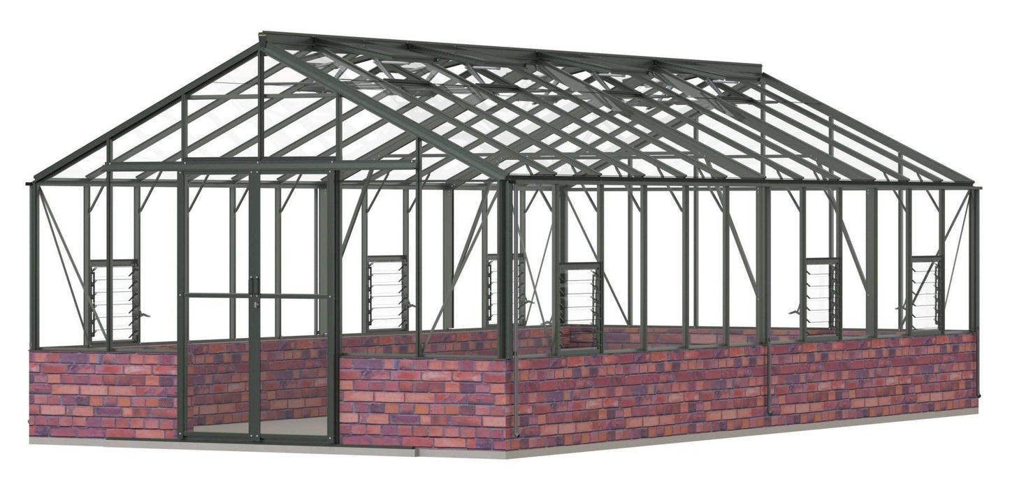 Robinsons Regal Dwarf Wall