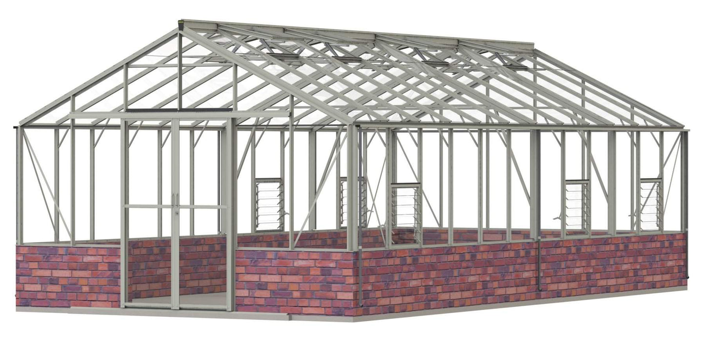 Robinsons Regal Dwarf Wall