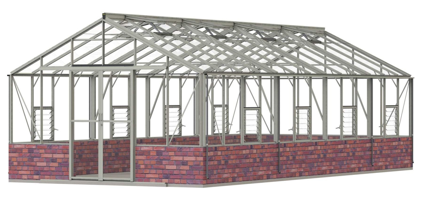 Robinsons Regal Dwarf Wall